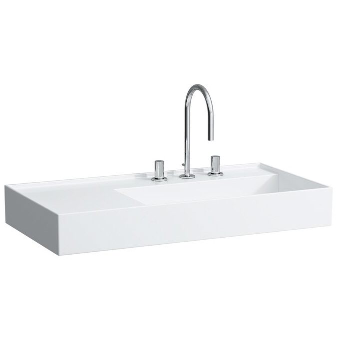 KARTELL раковина 900*460мм, біла