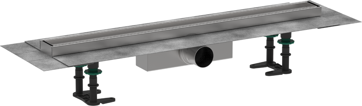 RAINDRAIN COMPACT монтажний комплект для стандартної установки під плитку 700мм