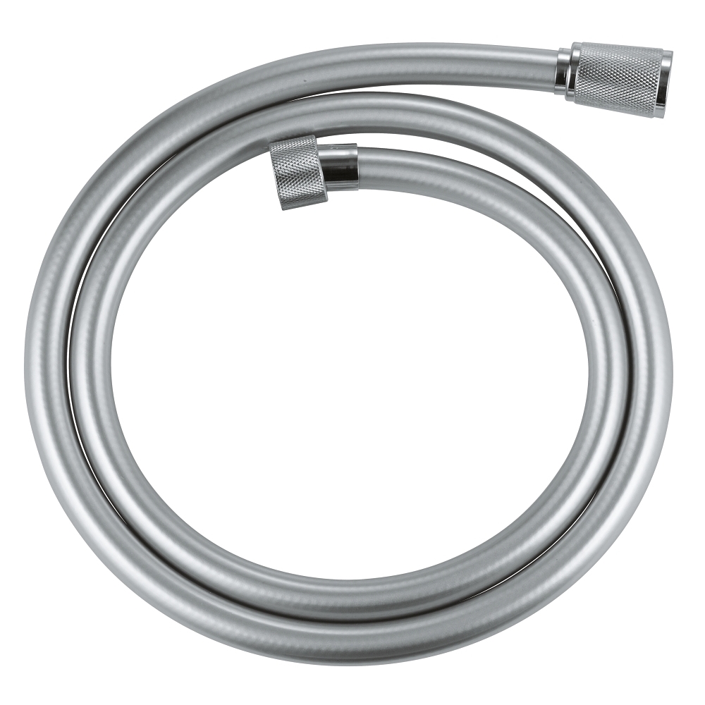SILVERFLEX шланг для душу 1250 мм, колір срібло