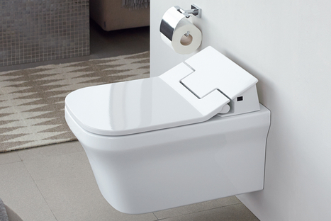 SENSO WASH сидіння 36,5*54см, Slim, для унiтазу, з душем