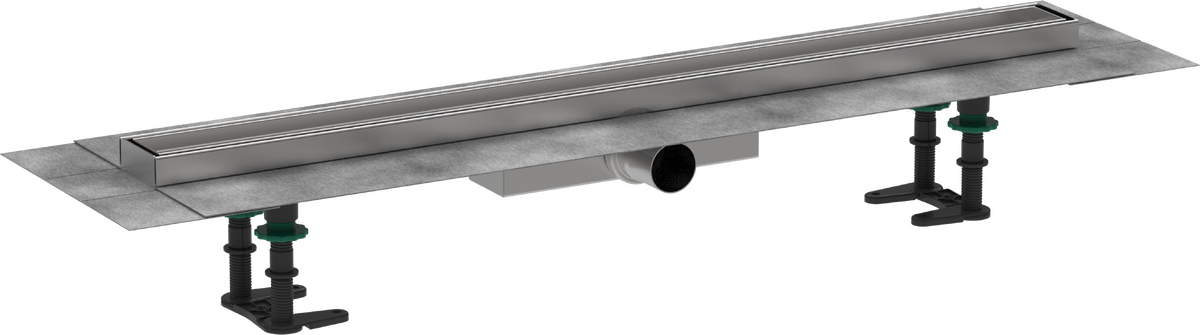 RAINDRAIN COMPACT монтажний комплект для плоскої установки під плитку 800мм