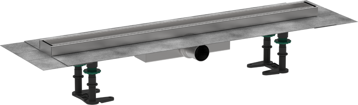 RAINDRAIN COMPACT монтажний комплект для плоскої установки під плитку 700мм