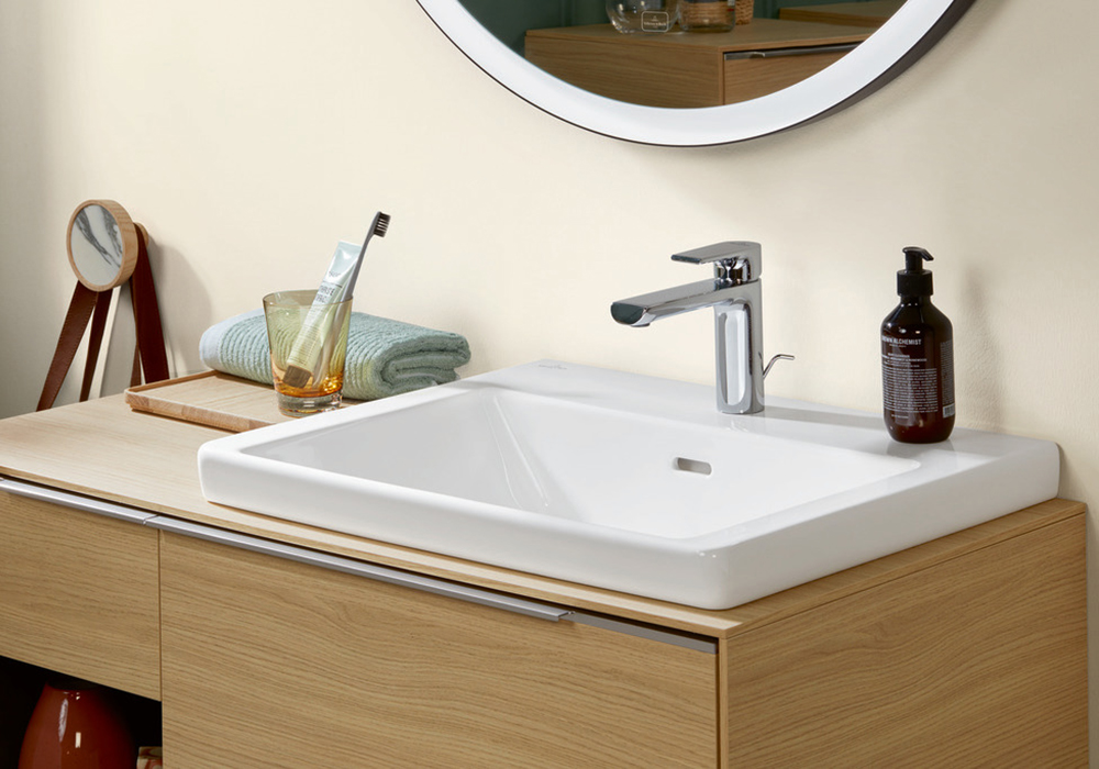 Умивальник VILLEROY & BOCH SUBWAY 3.0 4А706501