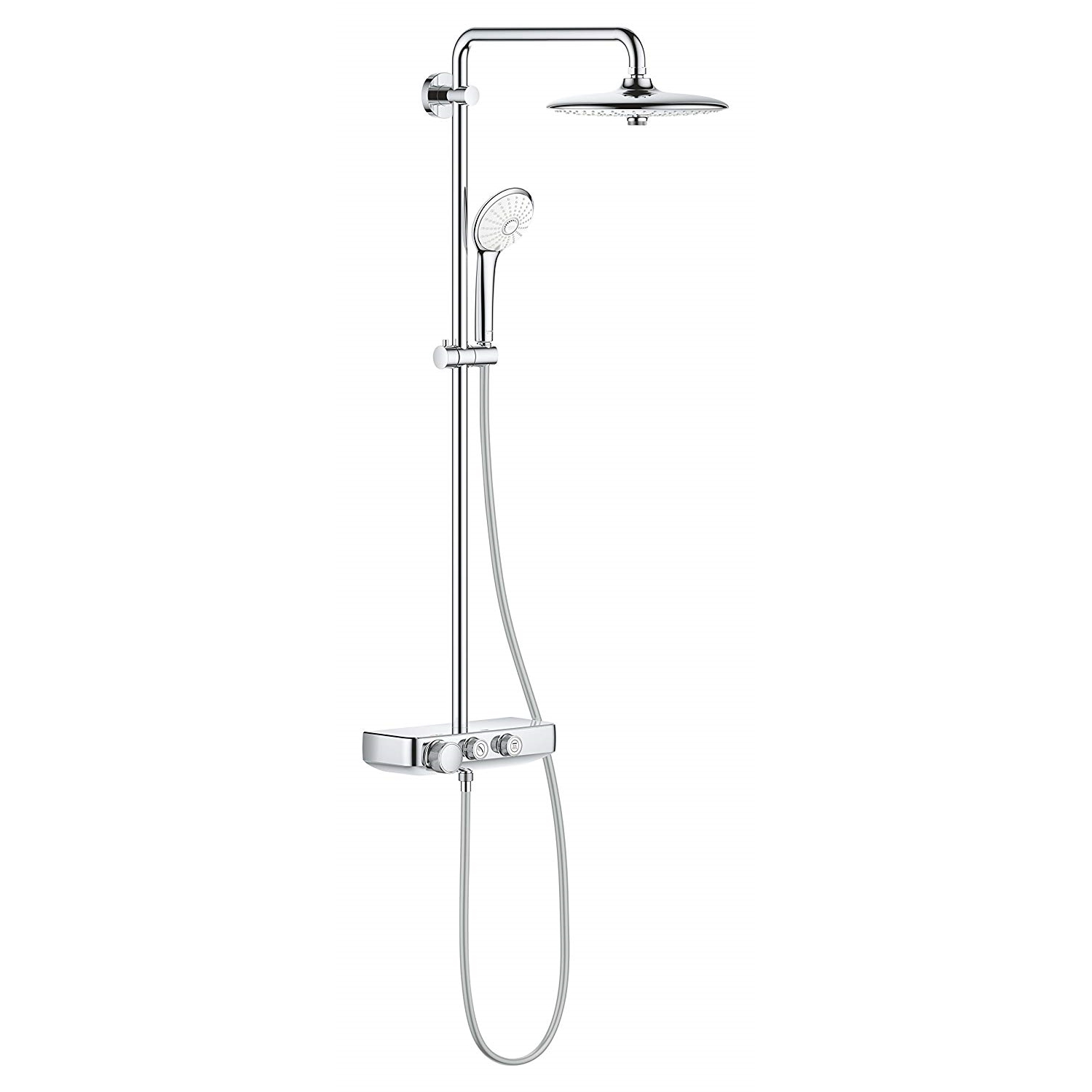 Euphoria SmartControl System 260 душова система з термостатом